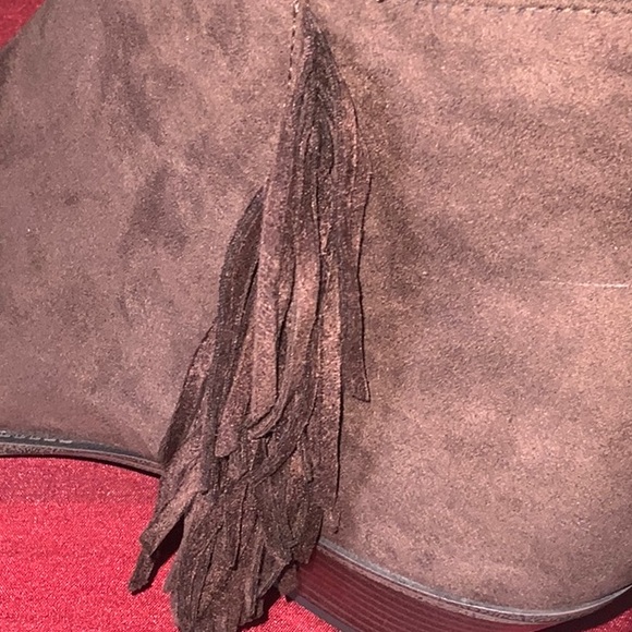 Pointed Toe Bootie - Picture 5 of 8